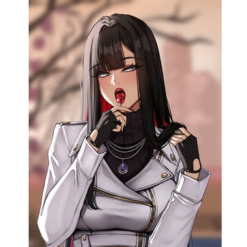 Skarlet Lollipop