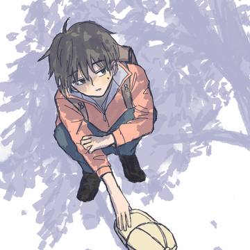木陰