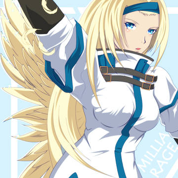 MILLIA＝RAGE