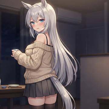 Geminiがウマ娘になりたがる