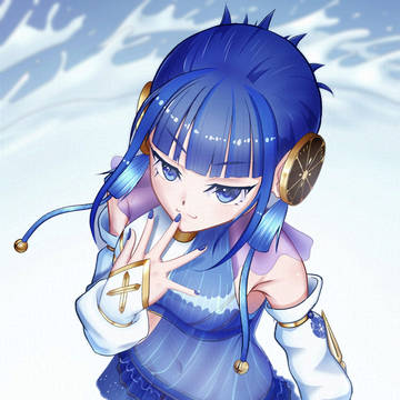 鏡の御巫ニニ