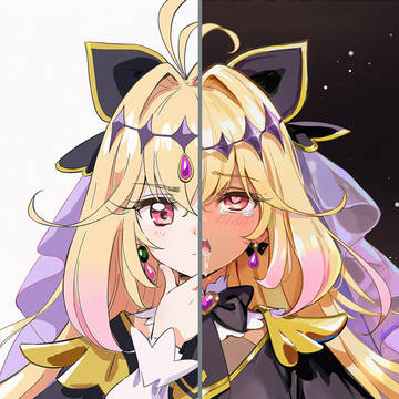 キュアアルカナ・シャドウ