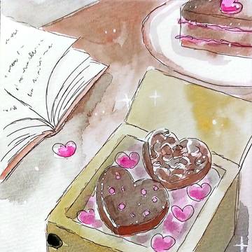バレンタインデー