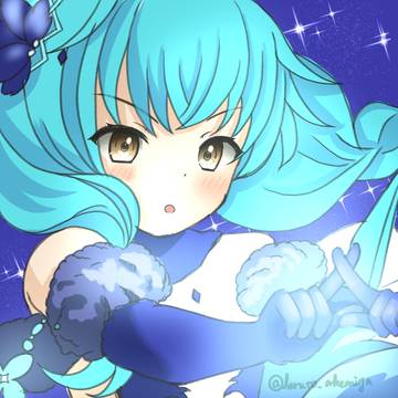 ソフィアスキルカットインもしゃ