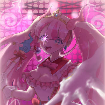 小牧駒美2ndコーデ(上げ直し）