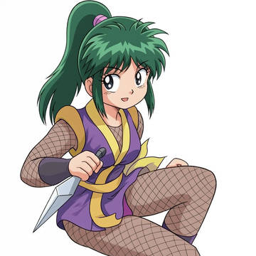 ヤエちゃん