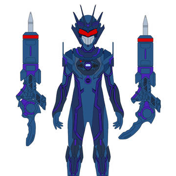 仮面ライダーノレム