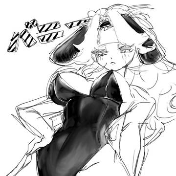 うちのこバニー