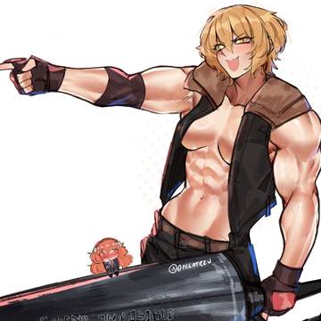 Don quixote Alex outfit sf6
