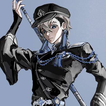 Police officer Zanka👮‍♀️