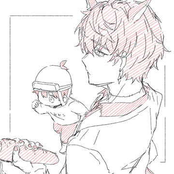でっかいのとちっさいの31