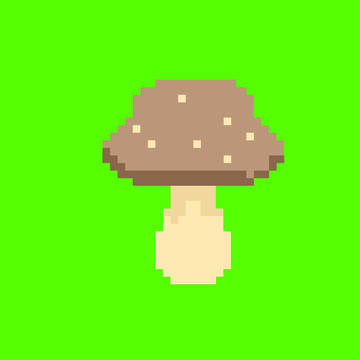 ドット絵始めました
