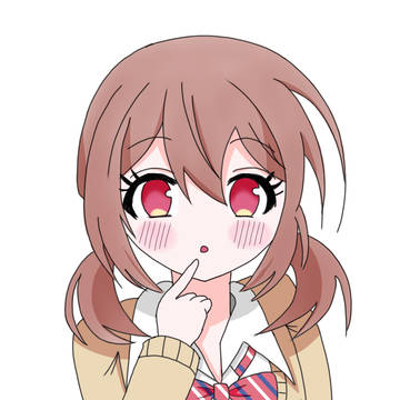 あにゆりどっとのあいりちゃん