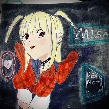 ミサミサ