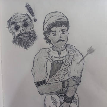 O'saa and Nas'hrah --- F&H