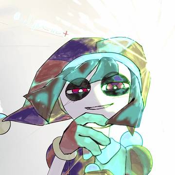 きらきらと