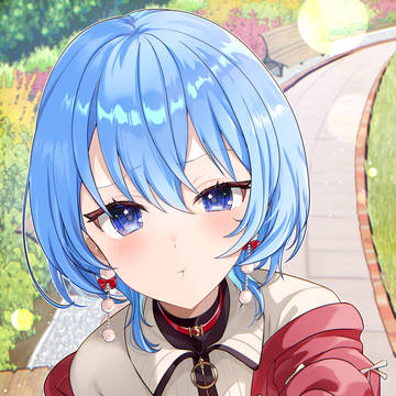 バレンタインすいちゃん