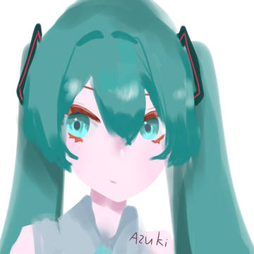 サバサバミクさん（？）