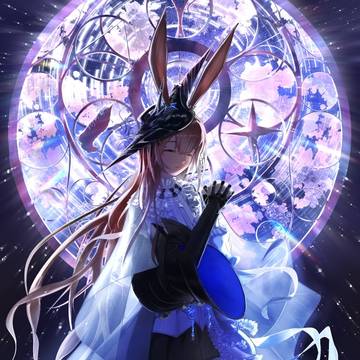 无题(阿米娅·万千宇宙)