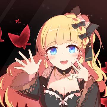 ミリアちゃん