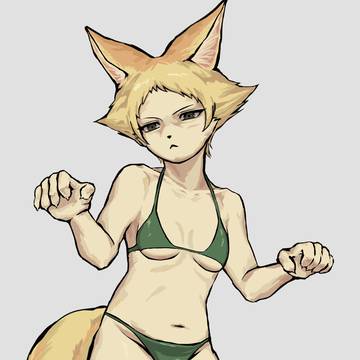 사막여우 에르빈 🦊