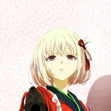 リコリスリコイル　2025〜お絵描きまとめ