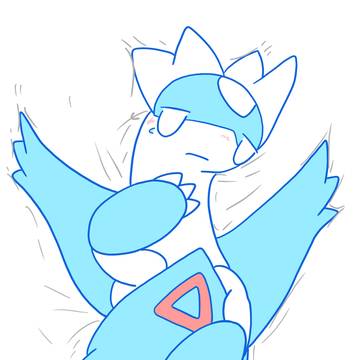 ふにゃオスとふにゃアス