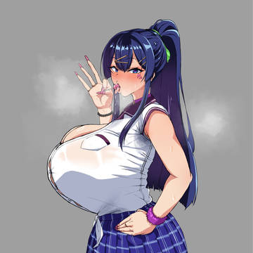 ギャルブルー