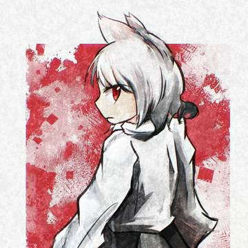 annoying gaze