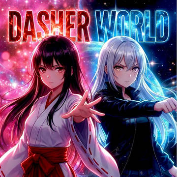 ダッシャーワールド