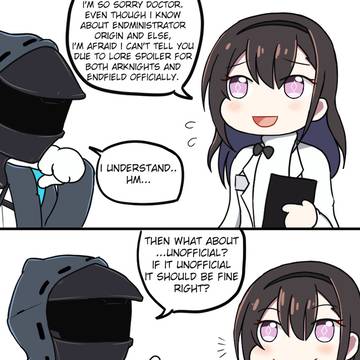 Originium Family : not so origin