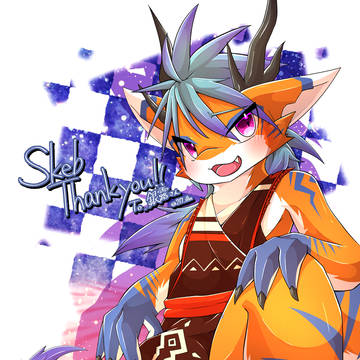今までのSkebまとめ（非表示・NSFWを除く）