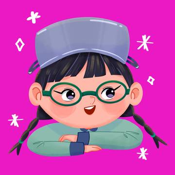 児童書イラスト(kids illustration)