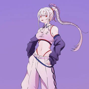 立ち絵