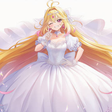 キュアアルカナ・シャドウ
