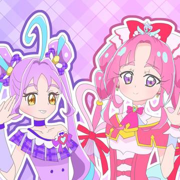 紫雨と小林