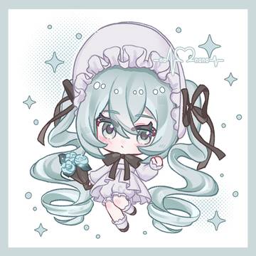 miku*8