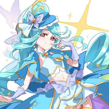 キュアエクレール🩵✨