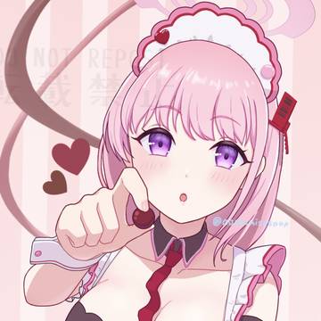 エイミ🍫バレンタインメイド