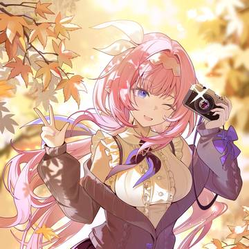 爱莉希雅-autumn