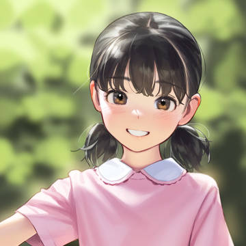 しずかちゃん(リアル寄り)