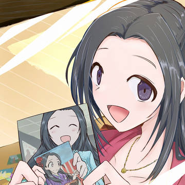 江上椿さん誕生日