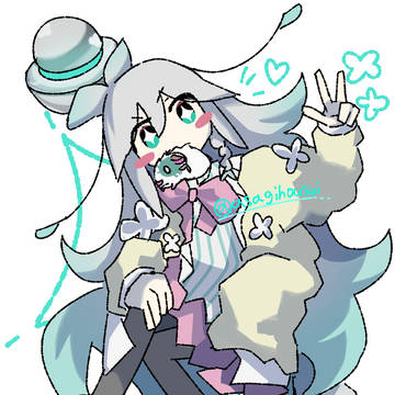 愛情ですよ！！愛情！！