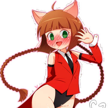 ニャミちゃん