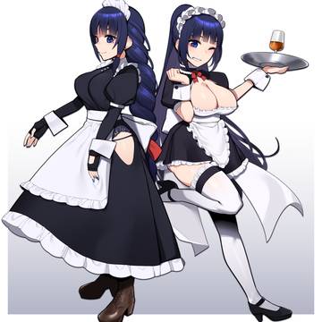 メイド服