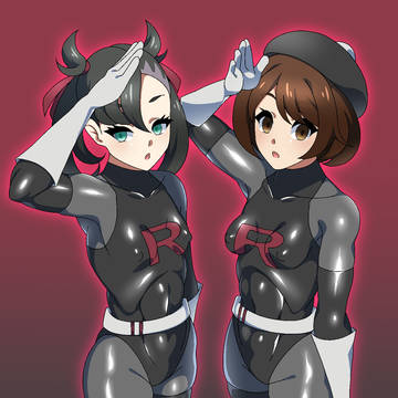 ロケット団化まとめ2