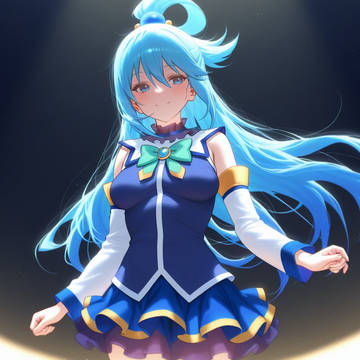 アクアをもらった元男