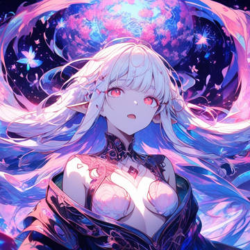 Colorful Fantasy