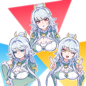 兹白さん