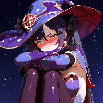 モナさん(原神)